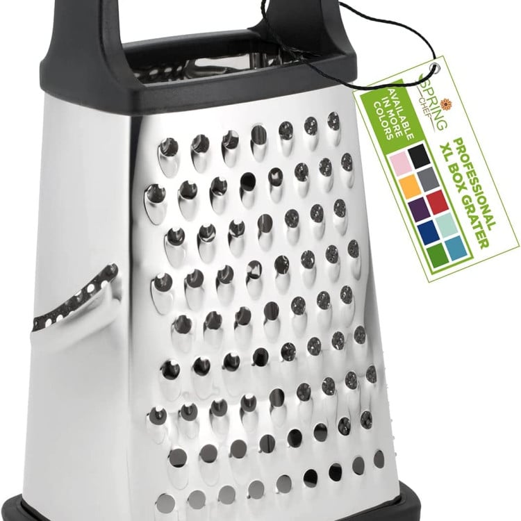 box grater