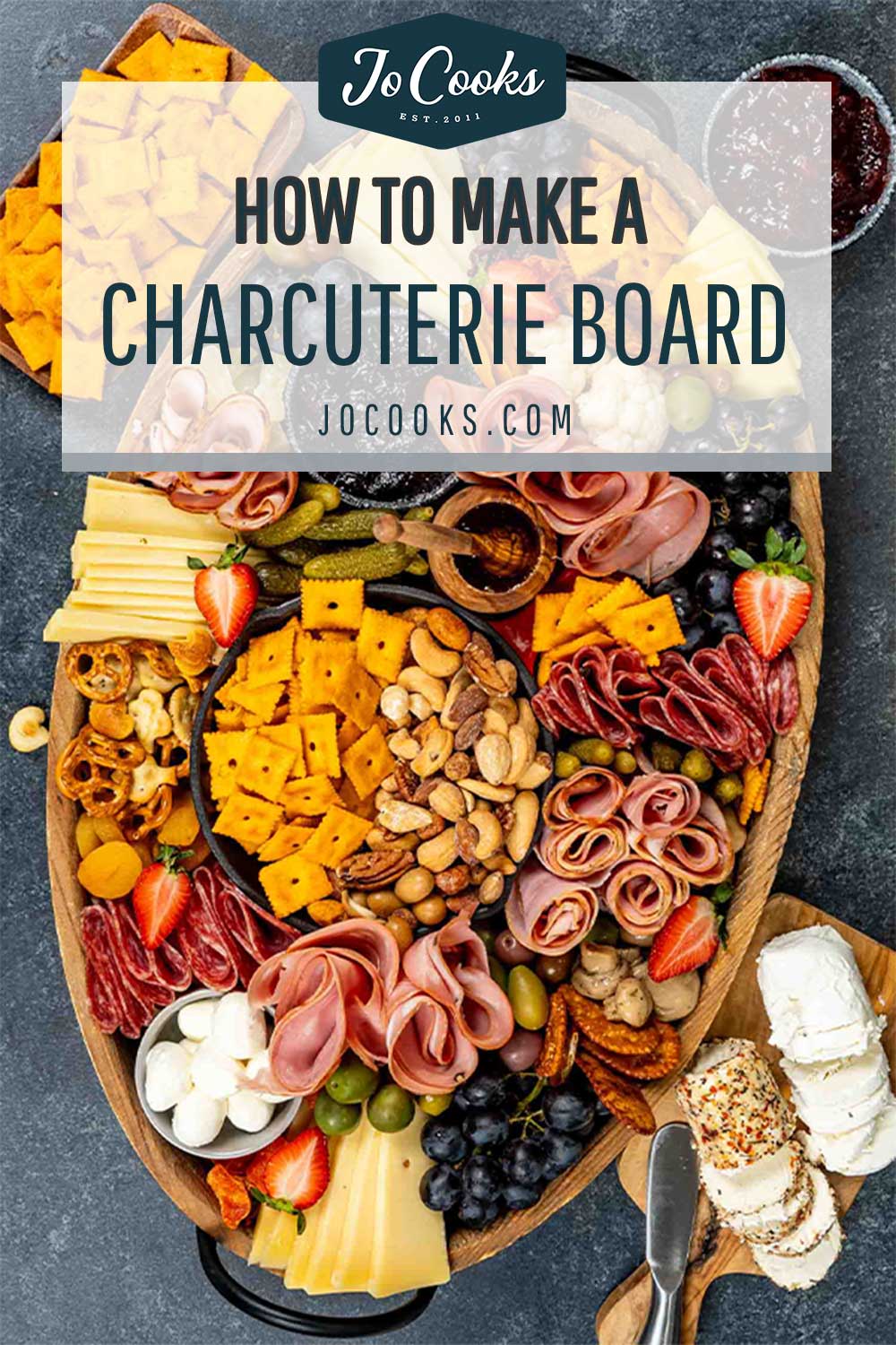 pin for charcuterie board.