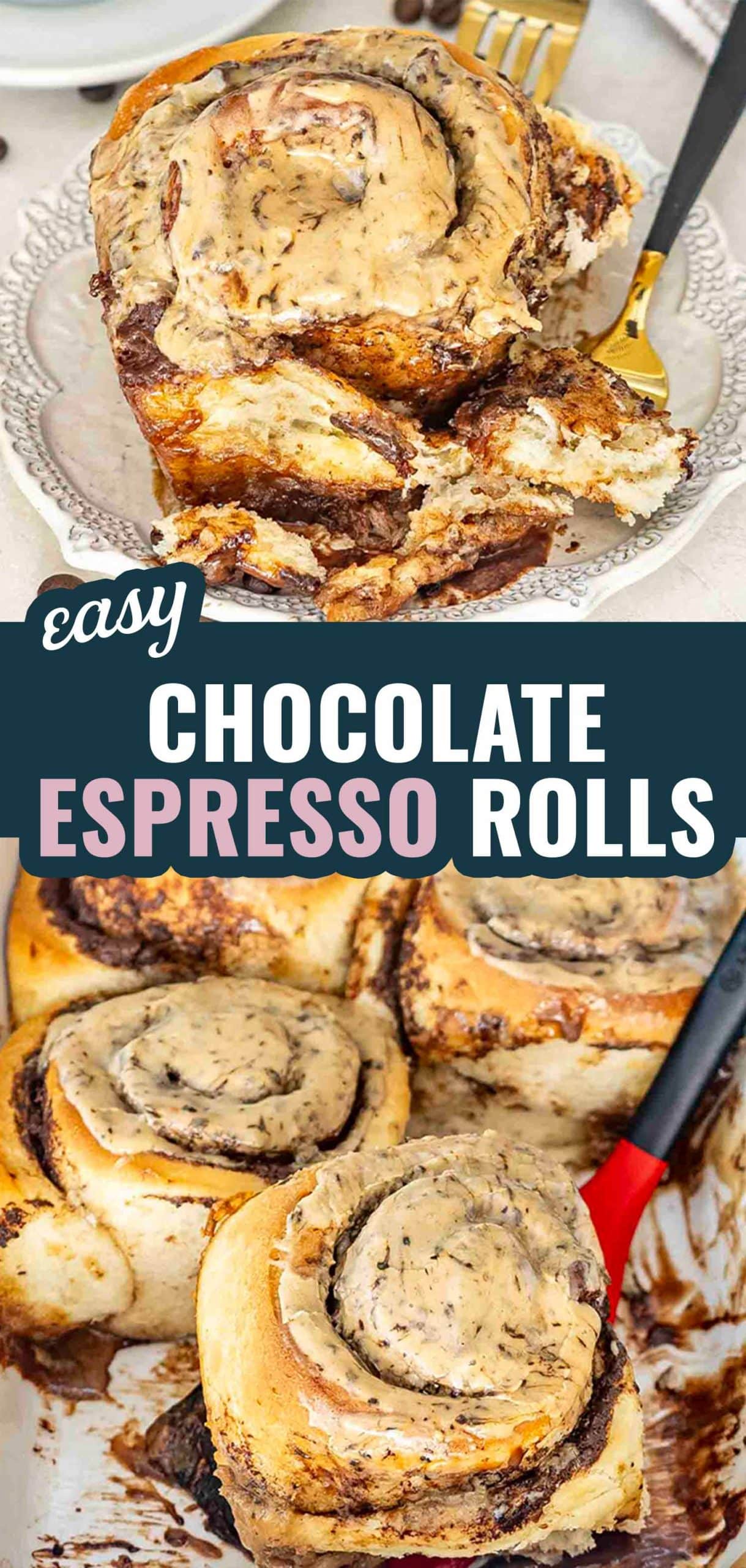 pin for chocolate espresso rolls.