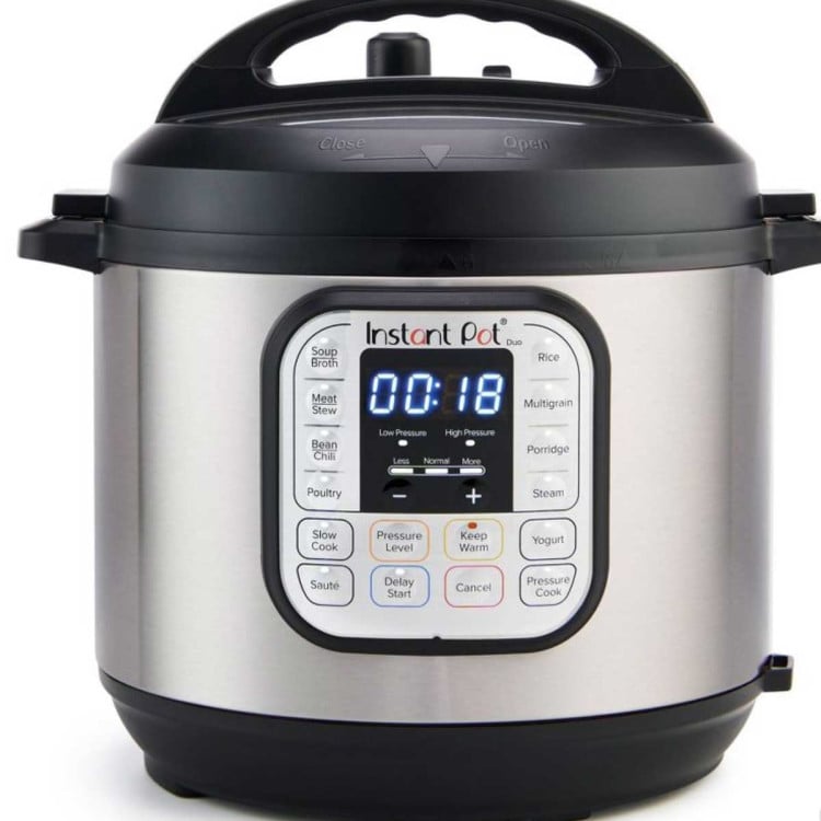 instant pot I use.