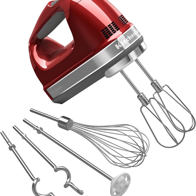 kitchenaid hand mixer